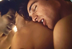 Jacob Elordi doggy gay sex
