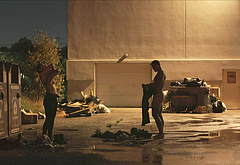 Alan Ritchson naked