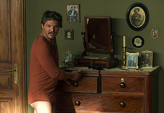 Pedro Pascal naked