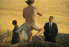 Jon Hamm nude ass