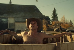 Jon Hamm shirtless