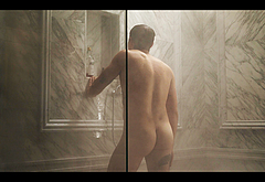 Henry Golding frontal nude