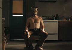 Ethan Hawke shirtless