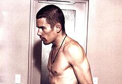 Ethan Hawke shirtless
