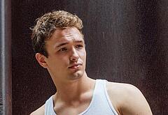 Christian Hopper sexy