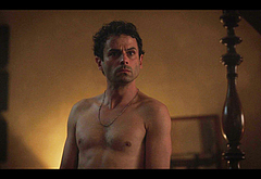 Luke Kirby naked torso