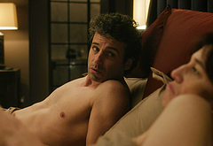 Luke Kirby shirtless