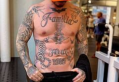 J Balvin cock