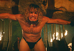 Tony Cavalero bulge