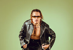 Tony Cavalero sexy