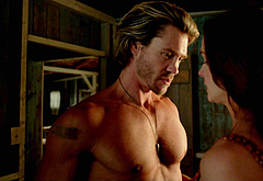 Chad Michael Murray naked