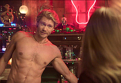 Chad Michael Murray naked