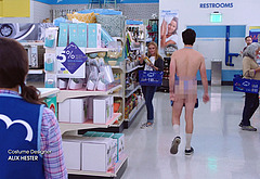 Ben Feldman censored nude