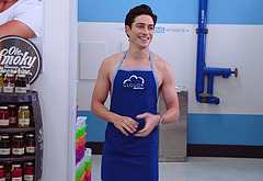 Ben Feldman naked