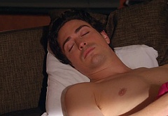 Ben Feldman shirtless