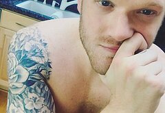 Scott Hoying cock