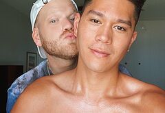Scott Hoying gay celebrity