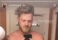 Scott Hoying underwear