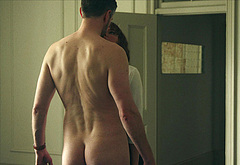 Richard Armitage bare butt