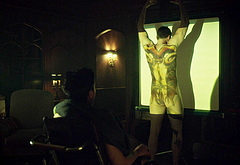 Richard Armitage frontal nude