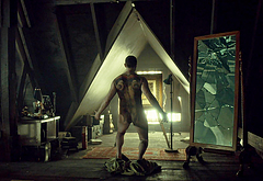Richard Armitage uncensored naked