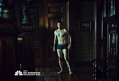 Richard Armitage underwear scene