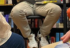 Richard Armitage bulge