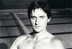 Richard Armitage shirtless