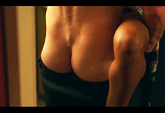 Adam Demos bare butt