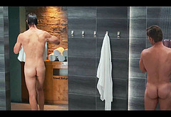 Adam Demos naked butt