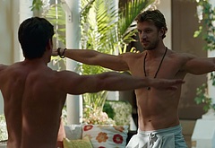 gay sex scene