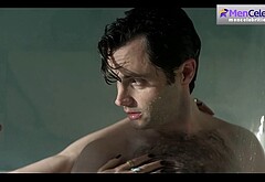 Penn Badgley hot