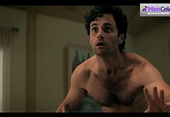 Penn Badgley nudes