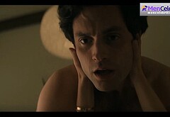 Penn Badgley sex