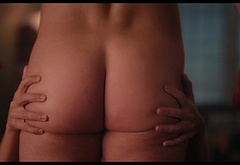 Benito Skinner nude ass