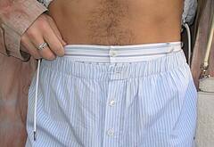 Benito Skinner dick bulge