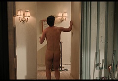 Adam DiMarco bare butt