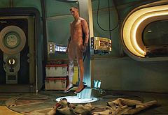 Alexander Skarsgard naked
