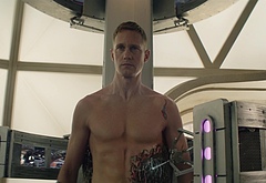 Alexander Skarsgard shirtless