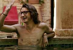 Pierre Niney oops