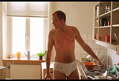 Gustaf Skarsgrd cock bulge