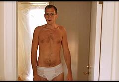 Gustaf Skarsgrd frontal nude