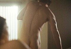 Lewis Pullman butt
