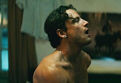 Lewis Pullman gay porn