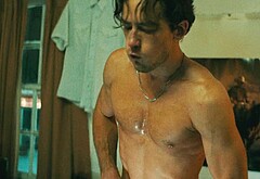 Lewis Pullman jerk off