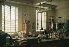 Lewis Pullman nude ass