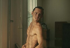Lewis Pullman nude male celebrity