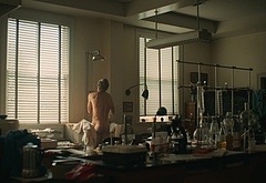 Lewis Pullman nudes