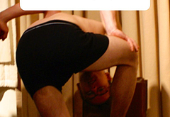 Lewis Pullman ass
