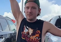 Lewis Pullman sexy
